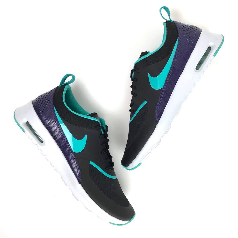 Nike Womens Air Max Thea PRM Premium 616723-035 - Picture 1 of 8
